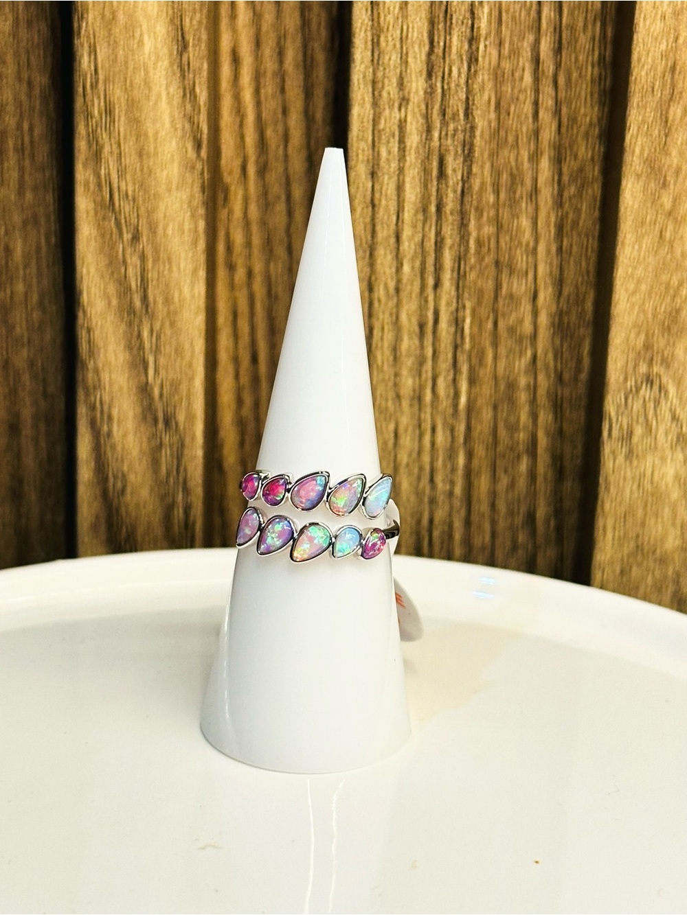 Bomb Party October Birthday 2026 Ring Size 6, “A Beautiful Story”